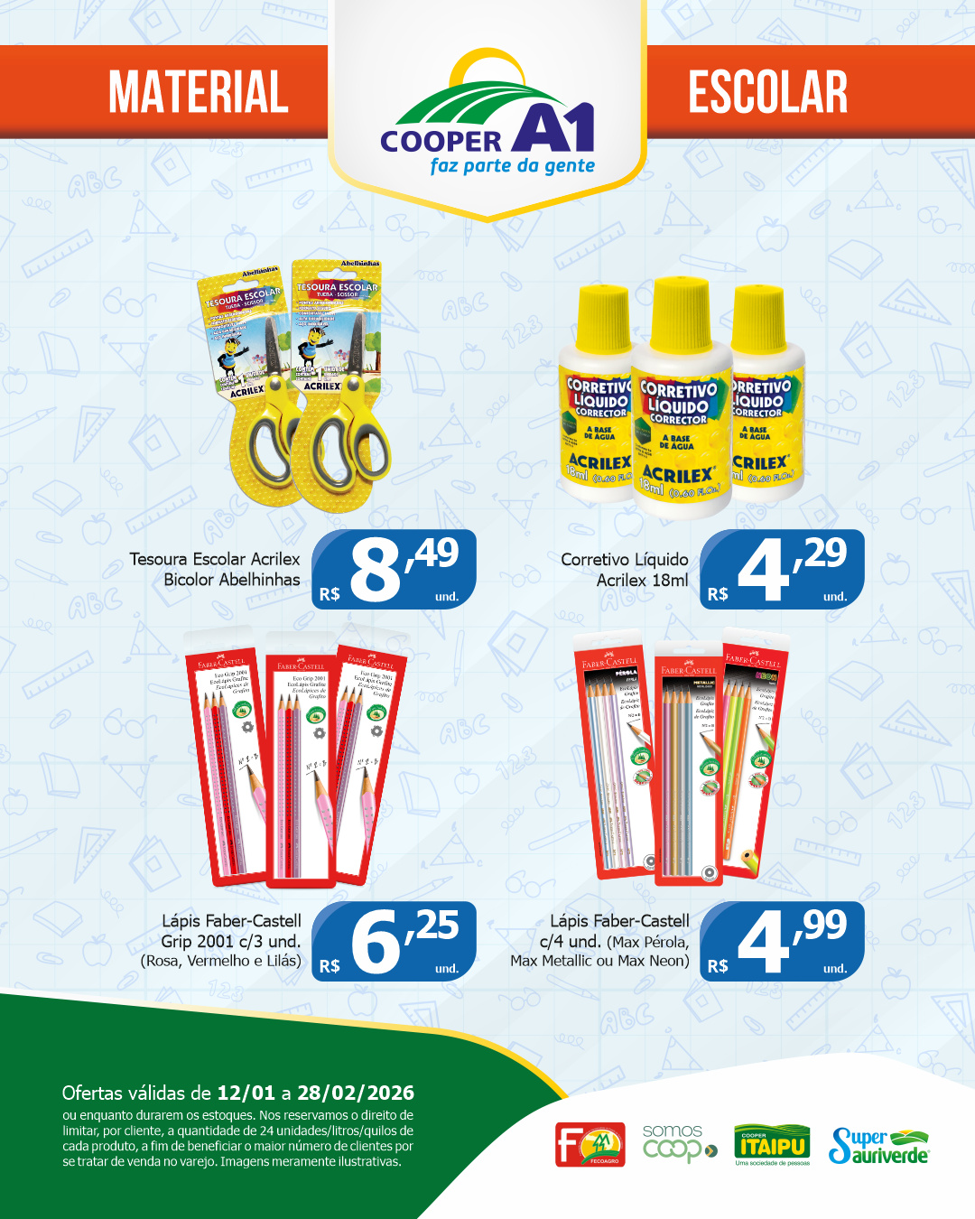 Volta &agrave;s Aulas