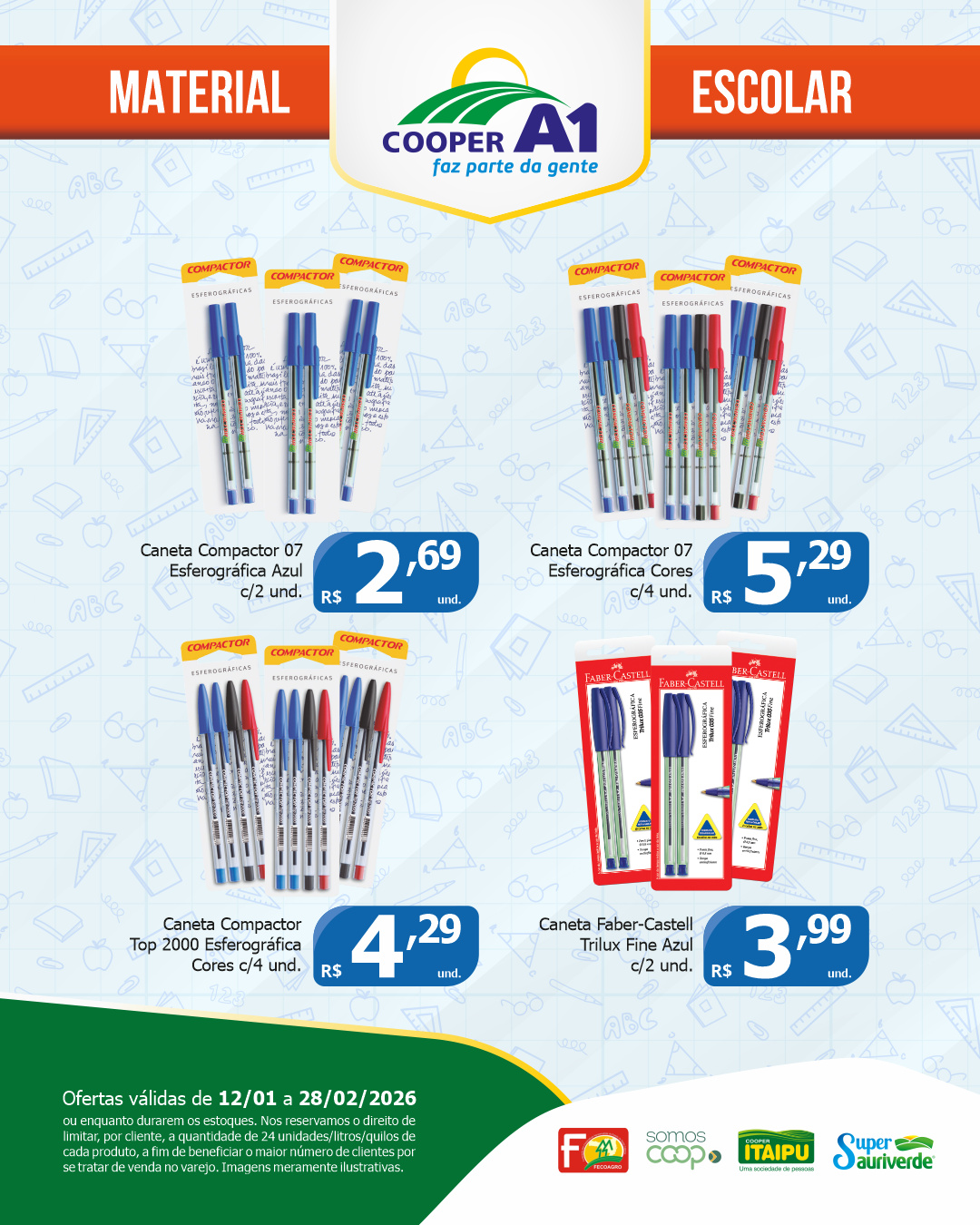 Volta &agrave;s Aulas