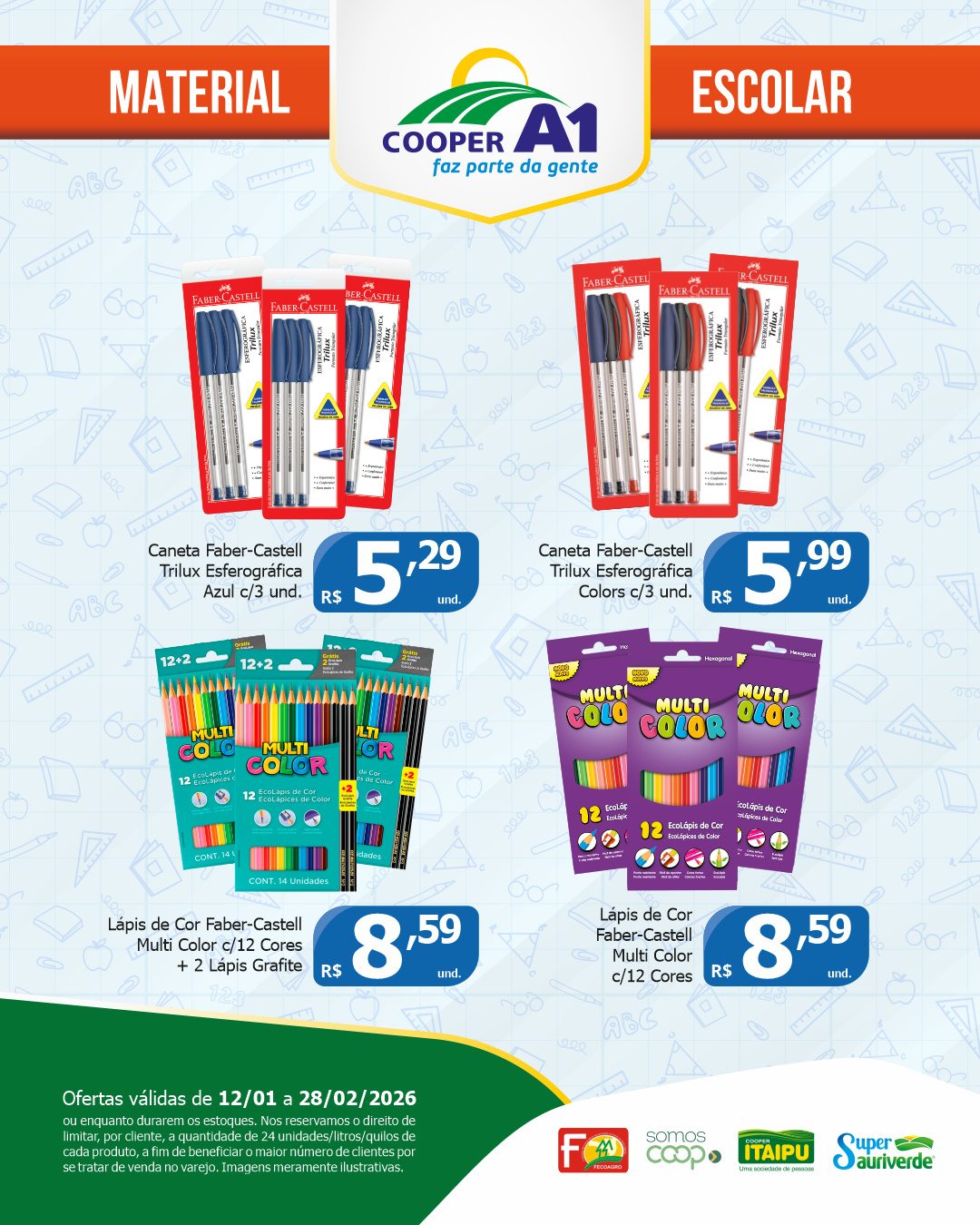 Volta &agrave;s Aulas