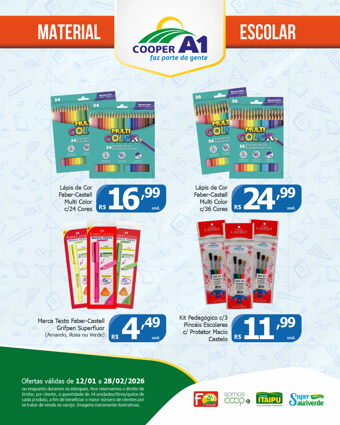 Volta &agrave;s Aulas