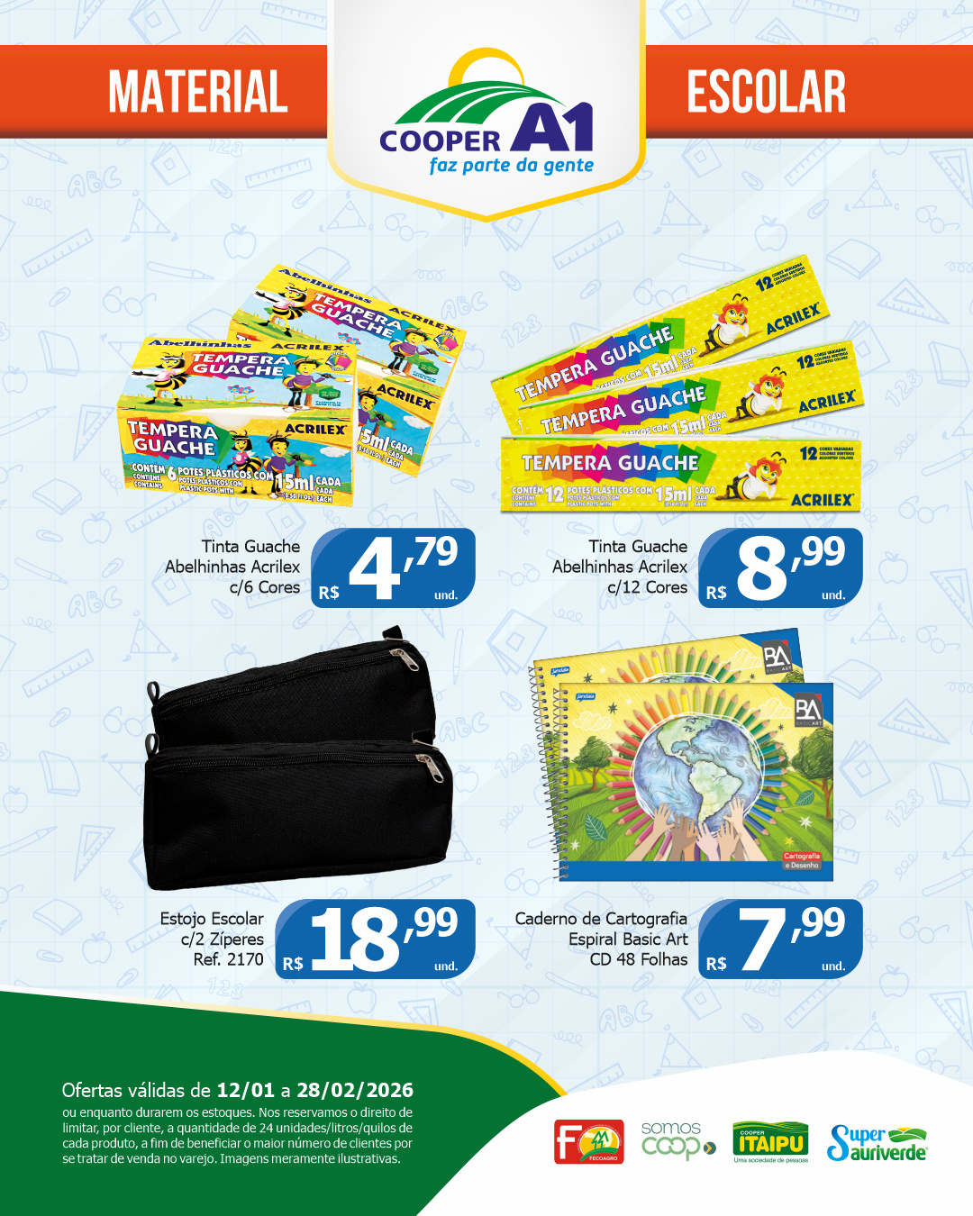 Volta &agrave;s Aulas