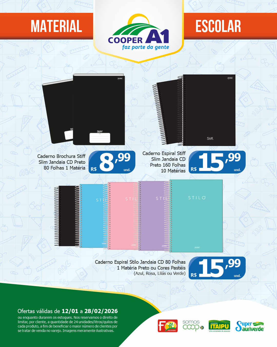 Volta &agrave;s Aulas