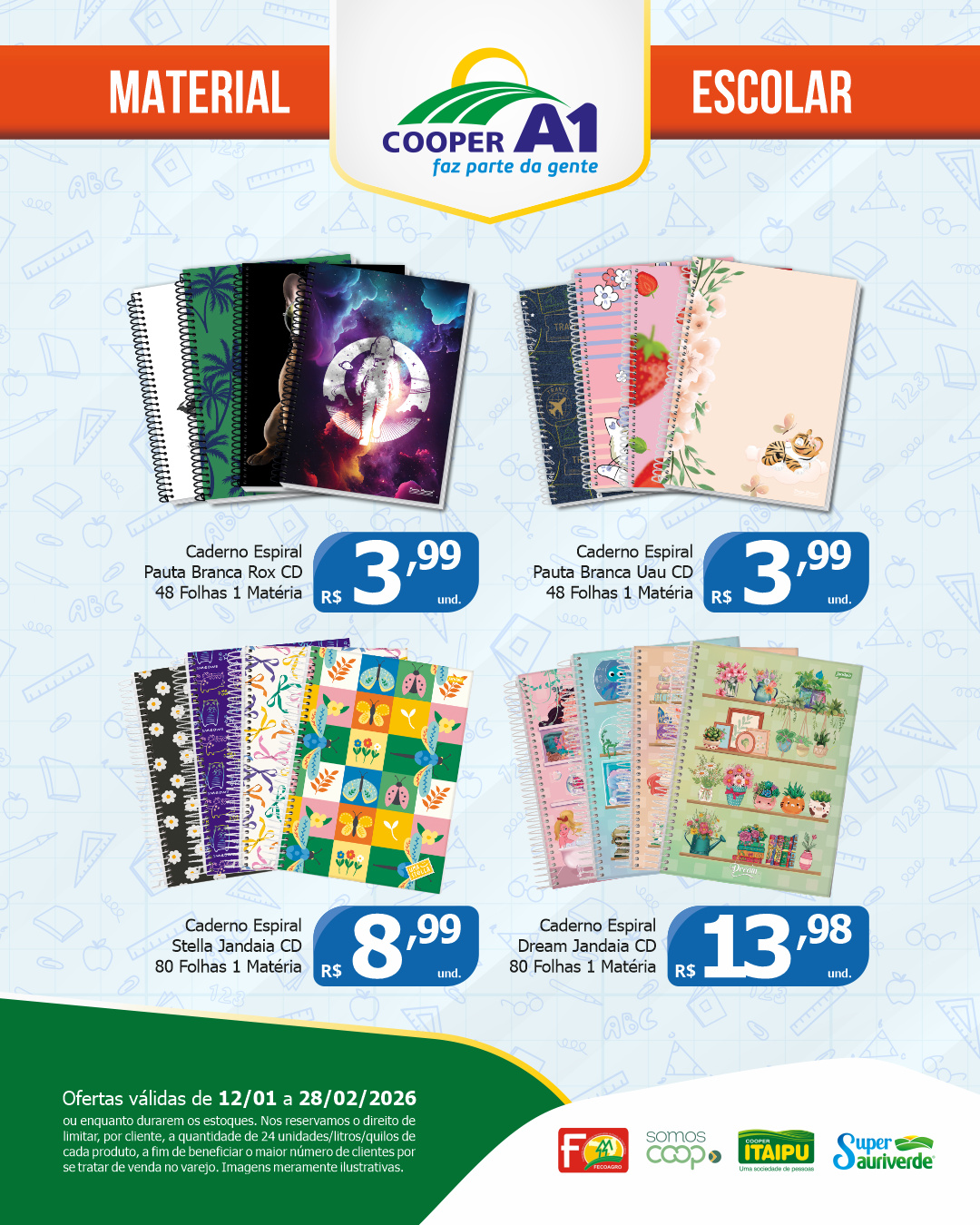 Volta &agrave;s Aulas