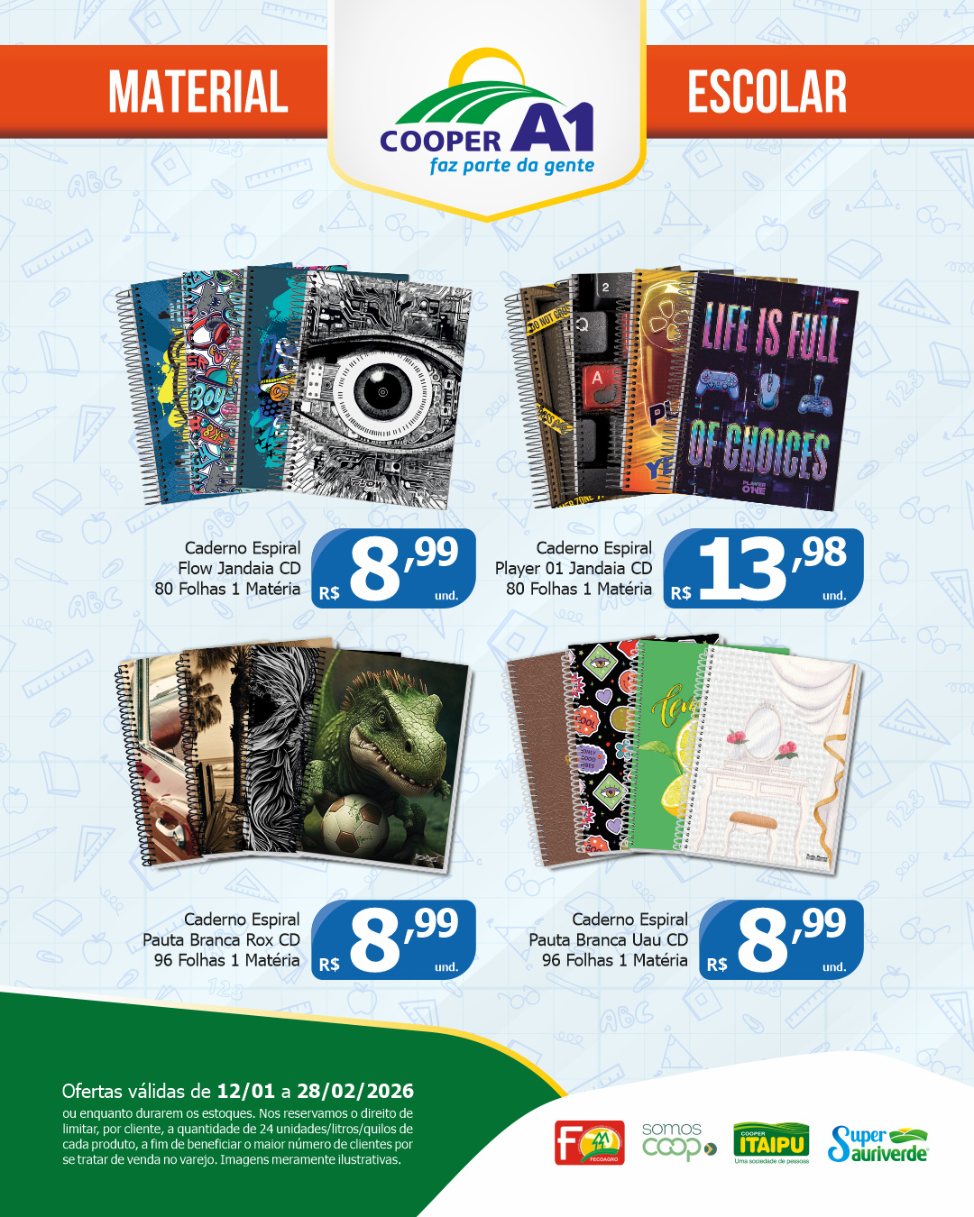 Volta &agrave;s Aulas