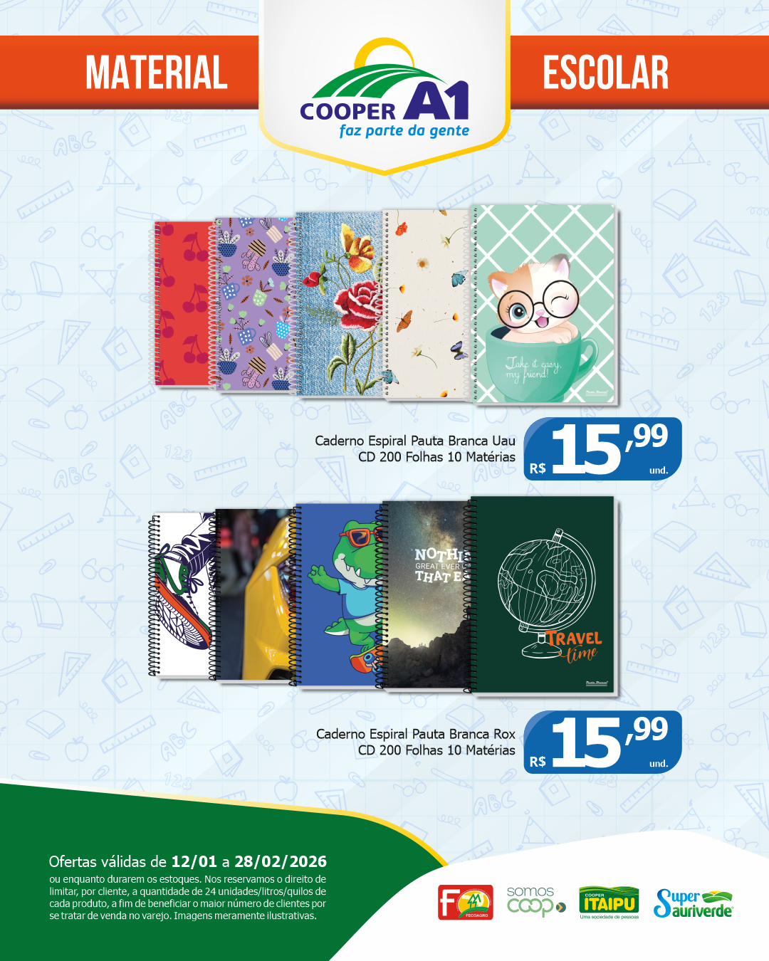 Volta &agrave;s Aulas