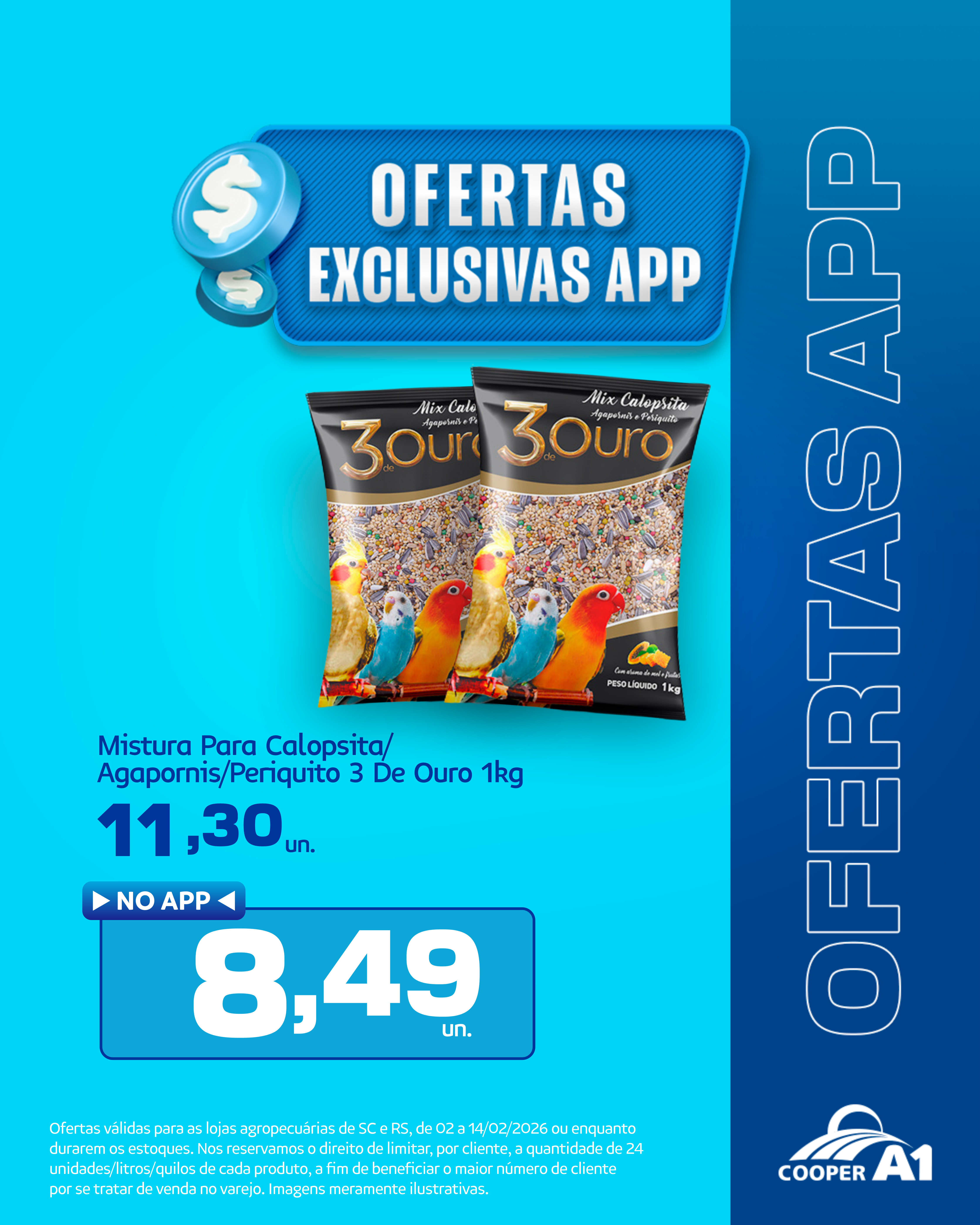 Ofertas Animais Exclusivas App