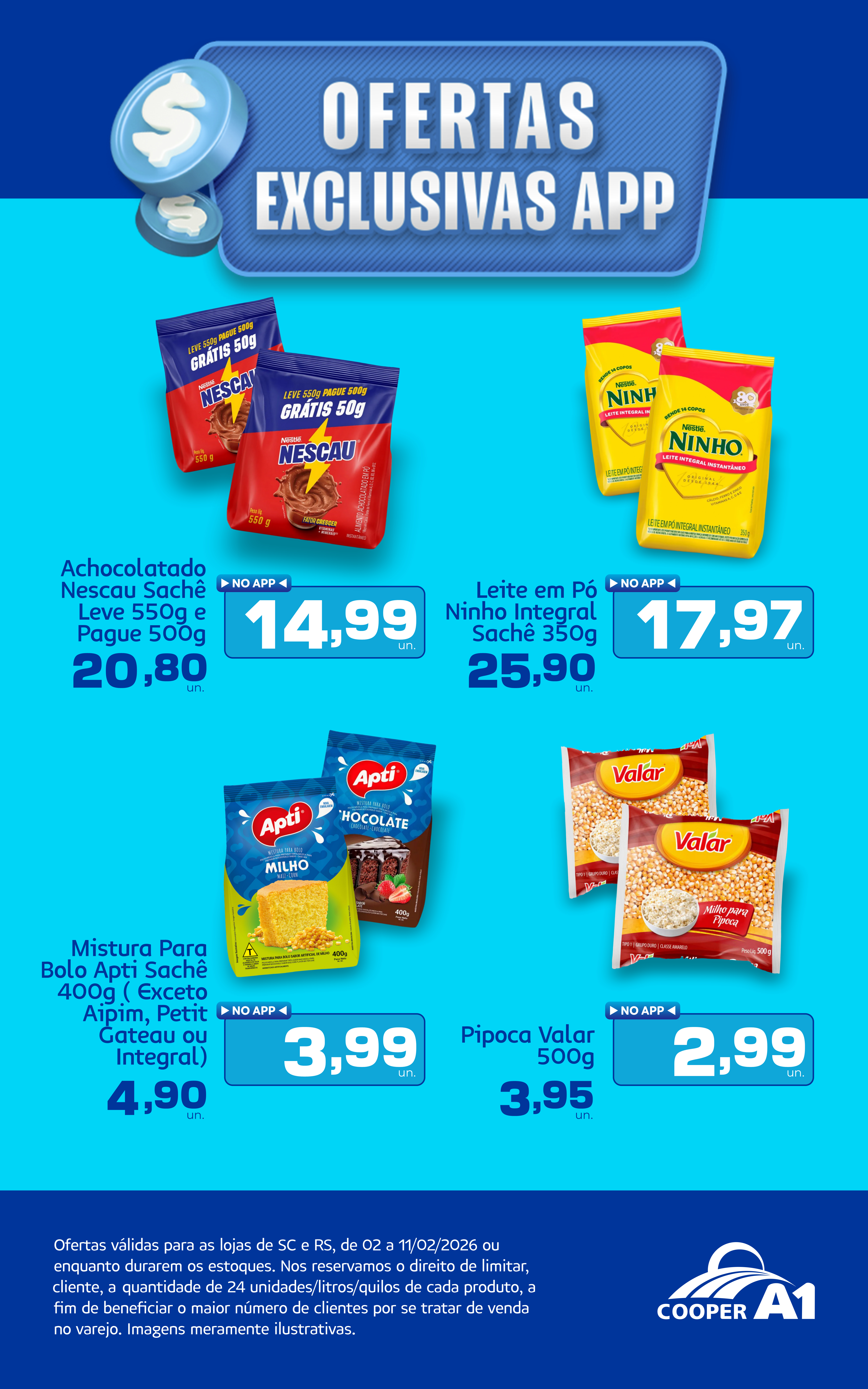 Ofertas Exclusivas App