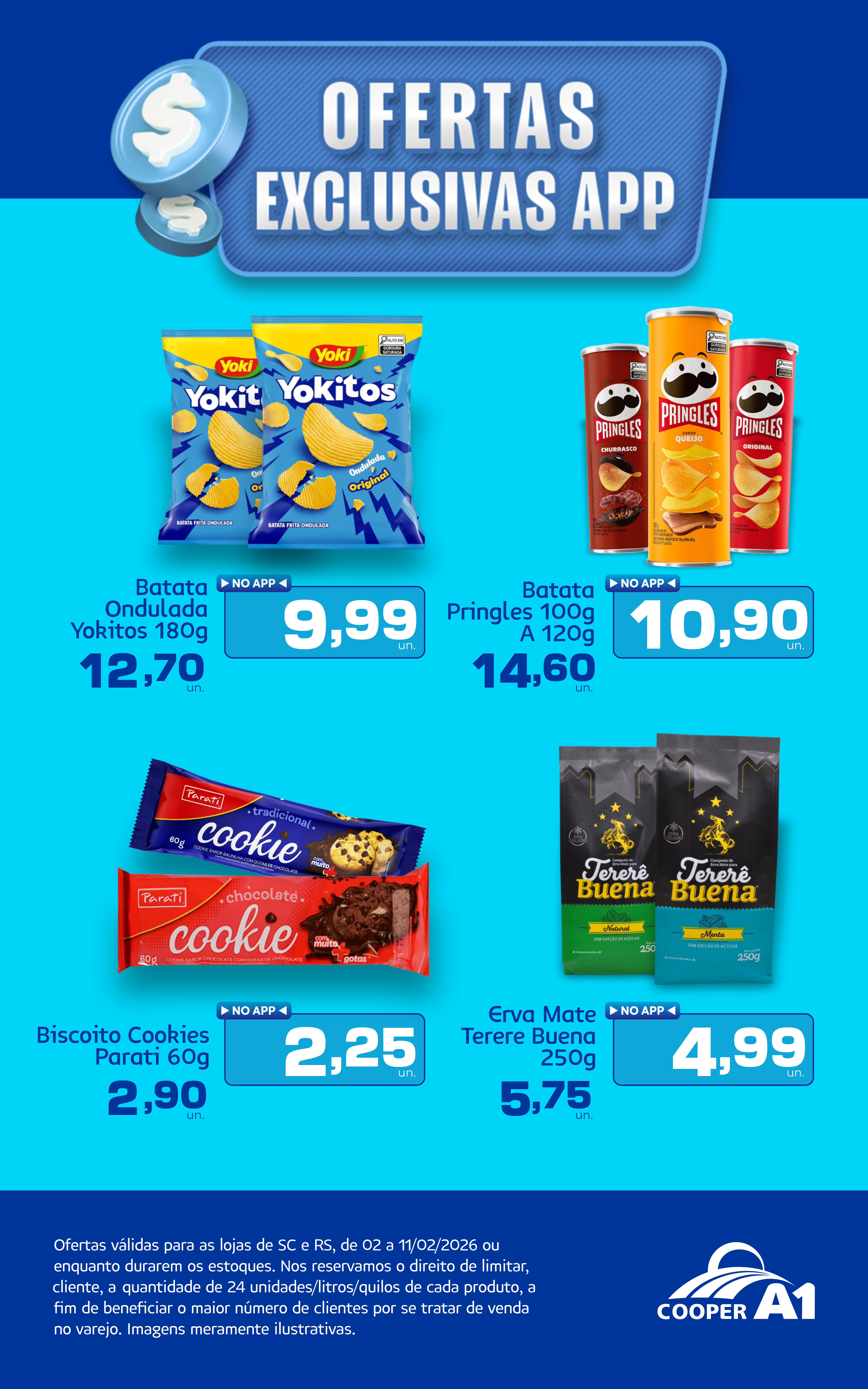 Ofertas Exclusivas App