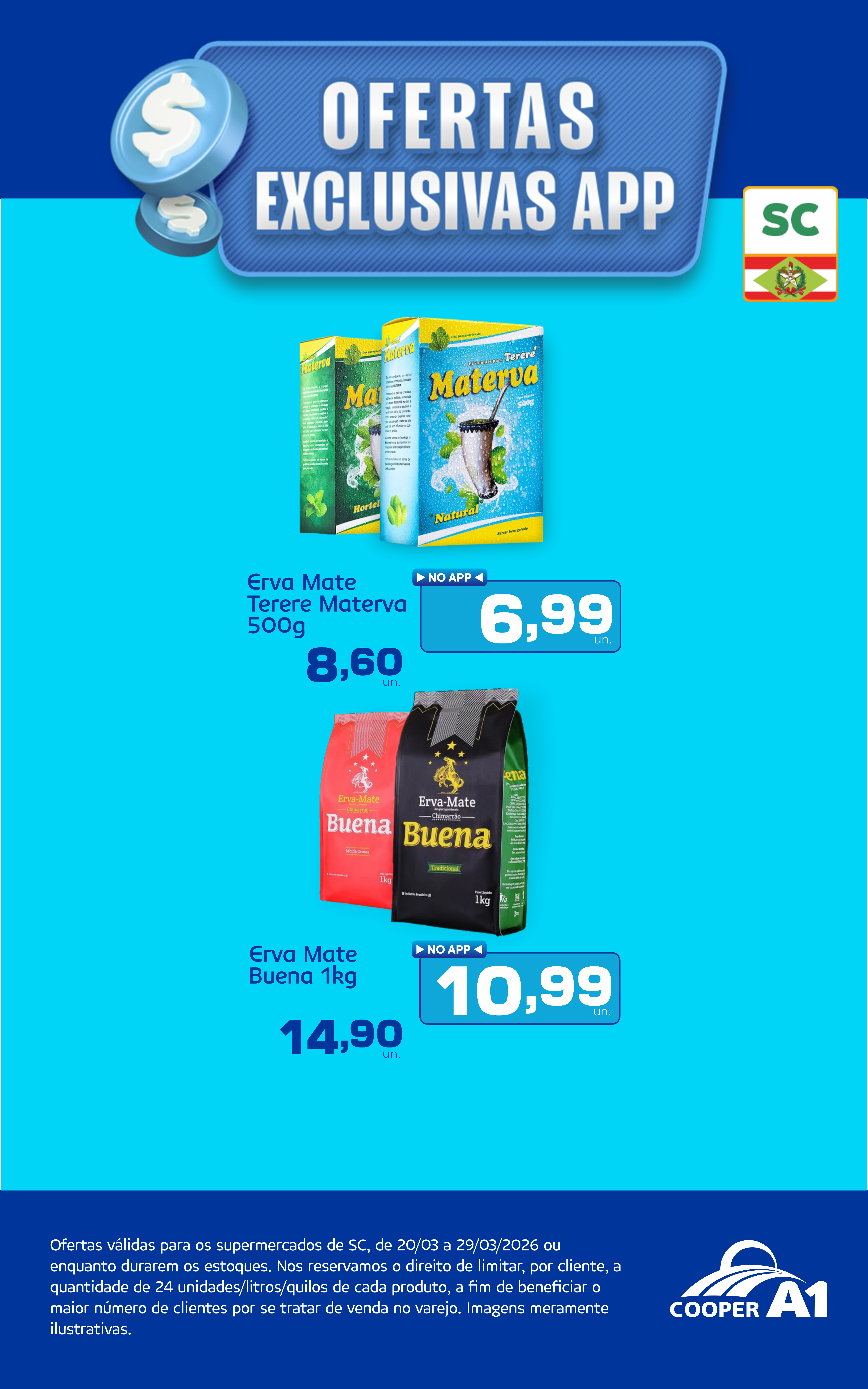 Ofertas Exclusivas App