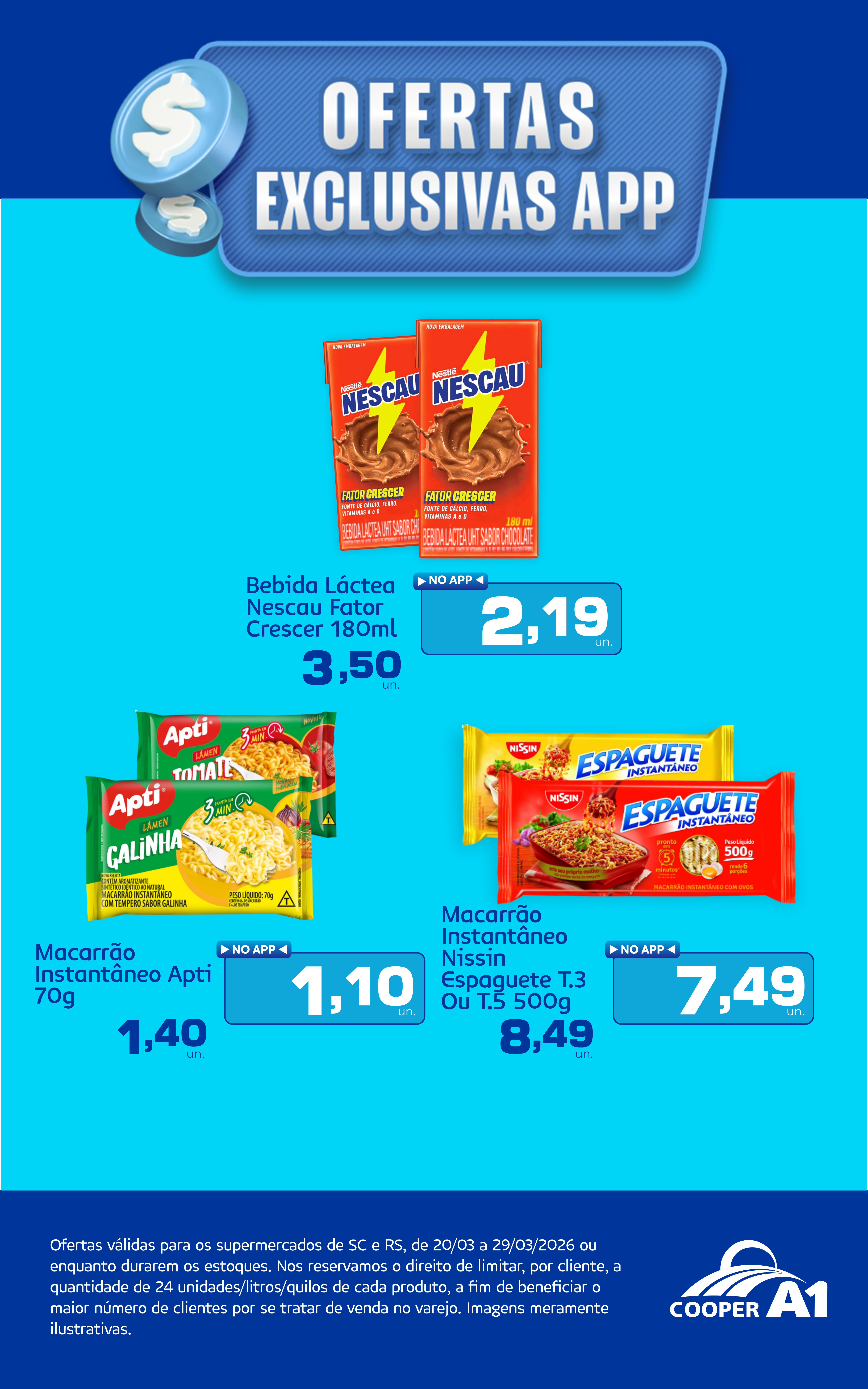 Ofertas Exclusivas App