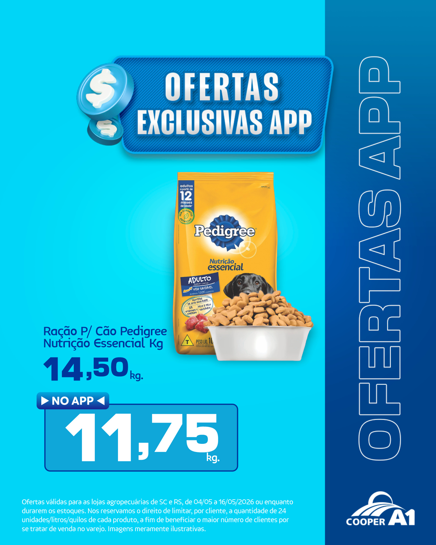 Ofertas Animais Exclusivas App