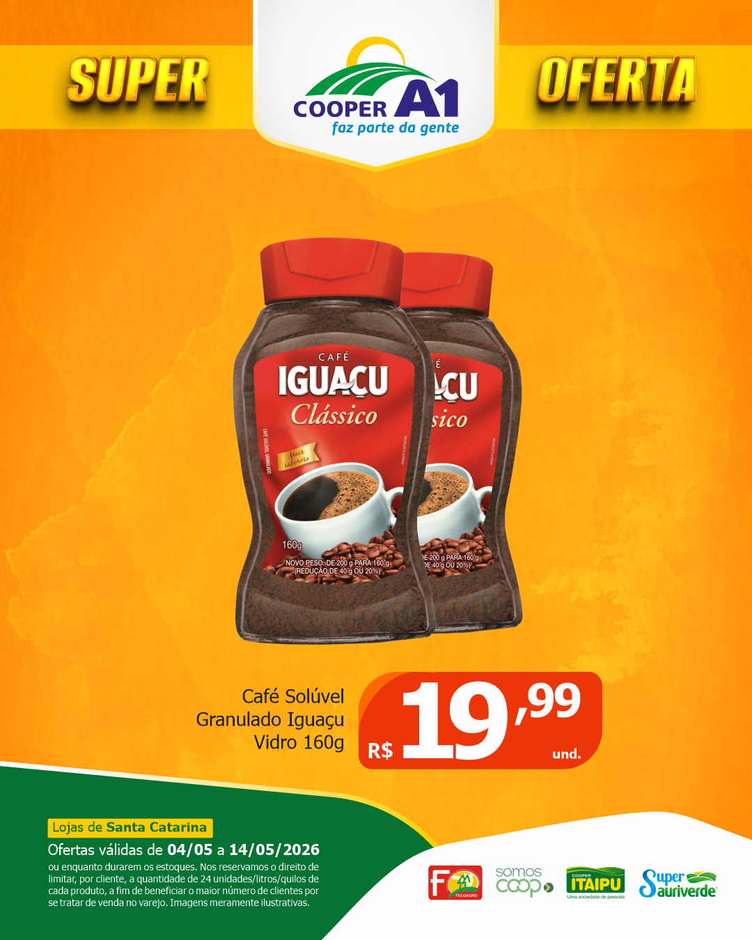 Dezena de Ofertas SC