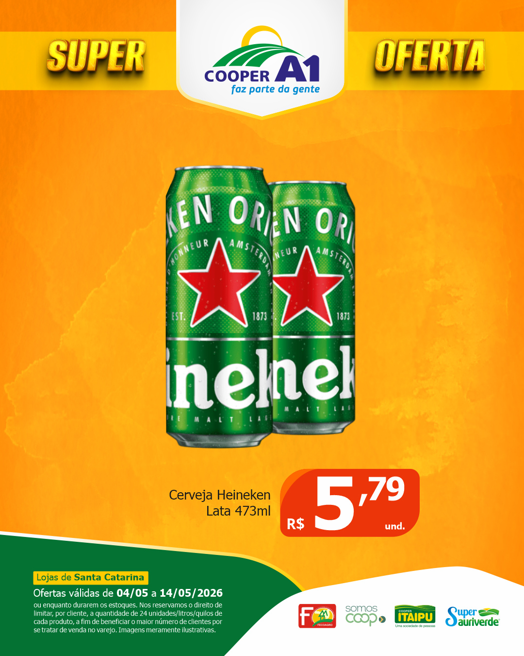 Dezena de Ofertas SC