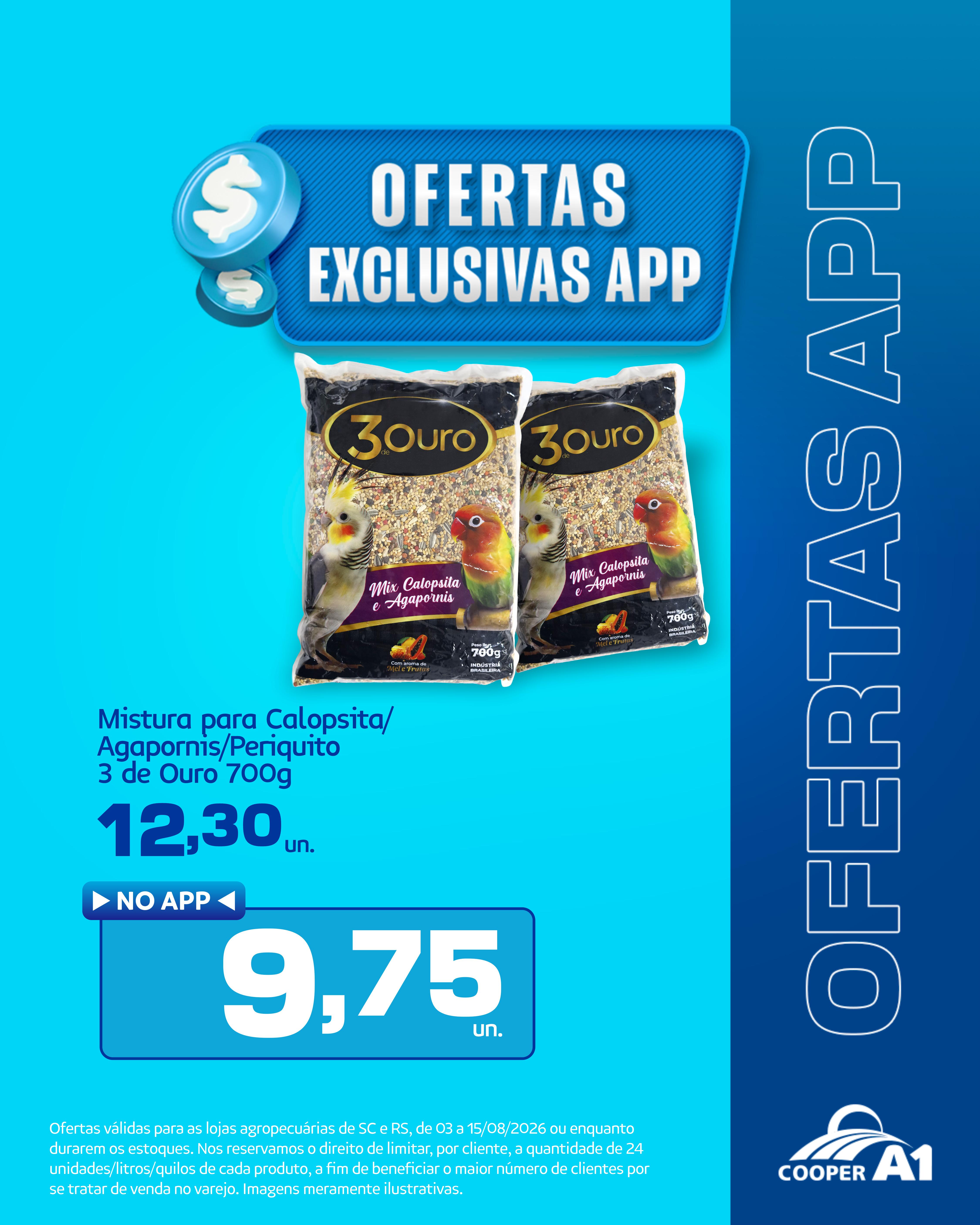 Ofertas Animais Exclusivas App