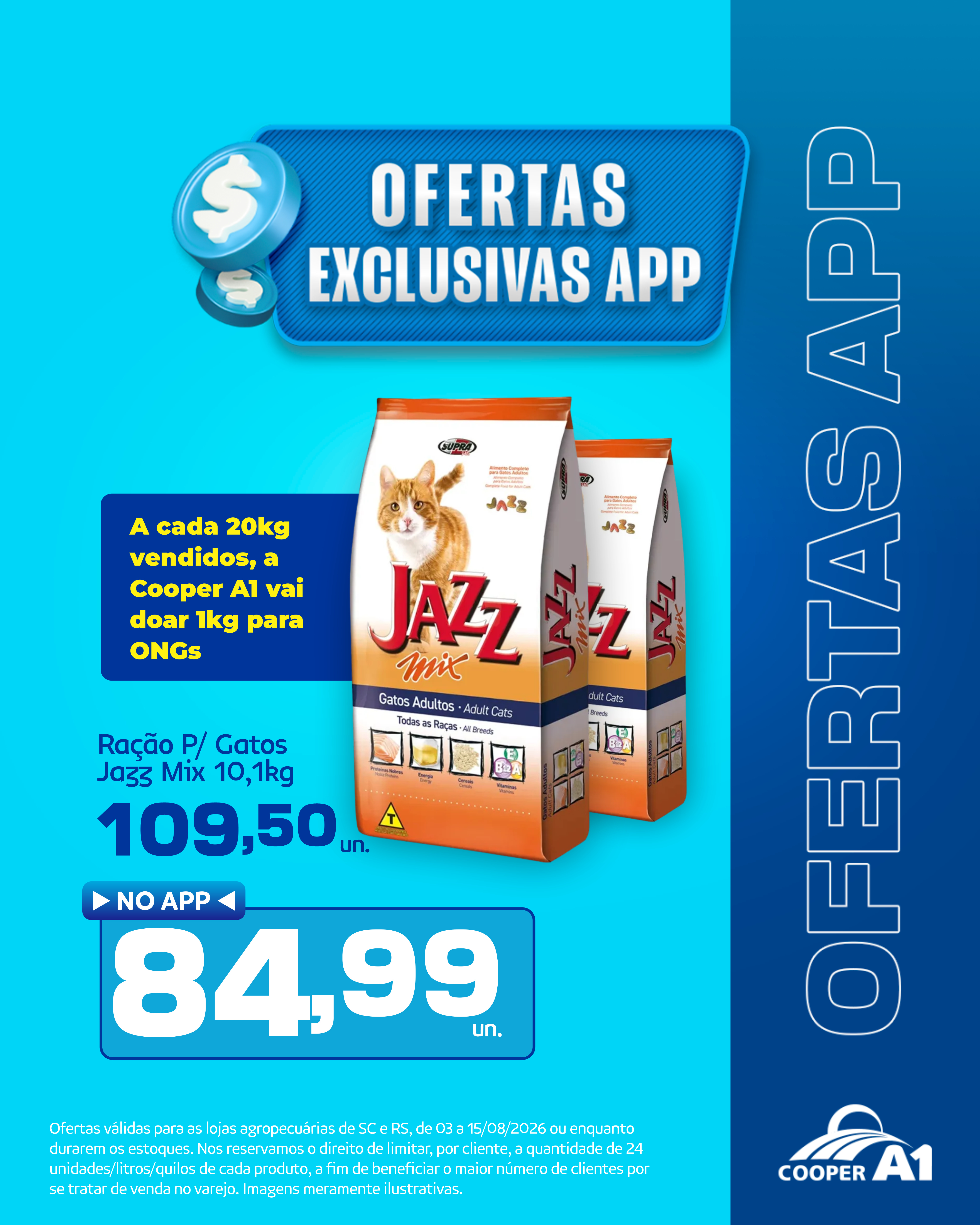 Ofertas Animais Exclusivas App