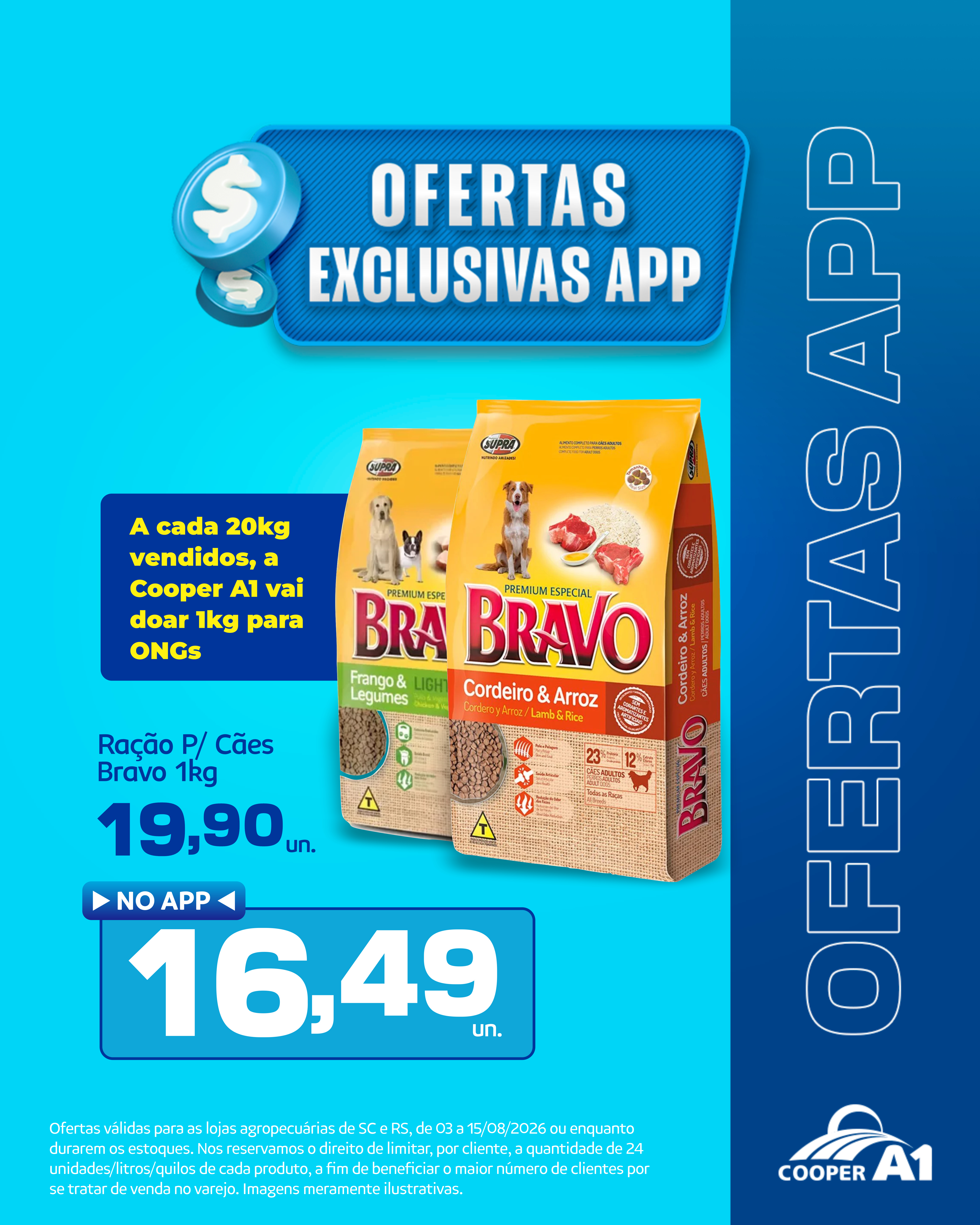 Ofertas Animais Exclusivas App