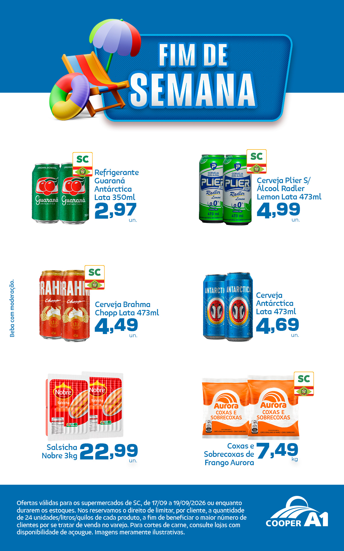 Fim de Semana de Ofertas