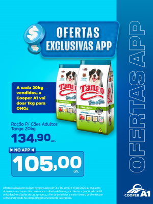 Ofertas Animais Exclusivas App