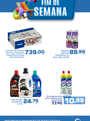 Fim de Semana de Ofertas