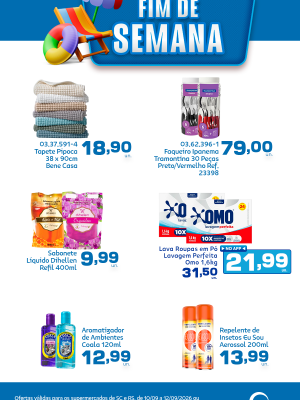Fim de Semana de Ofertas