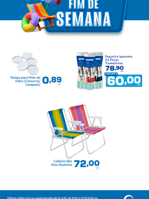 Fim de Semana de Ofertas