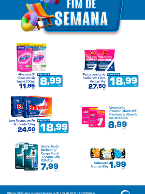 Fim de Semana de Ofertas