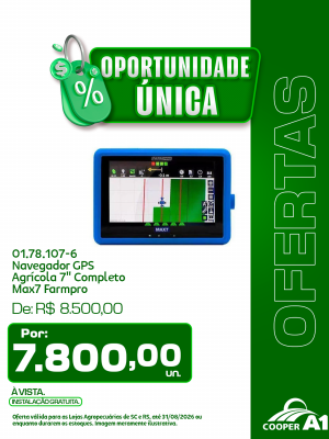 Oportunidade &Uacute;nica
