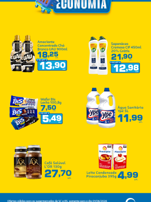 Segunda da Economia