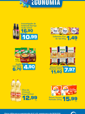 Segunda da Economia