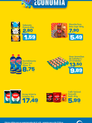 Segunda da Economia