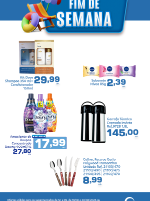 Fim de Semana de Ofertas