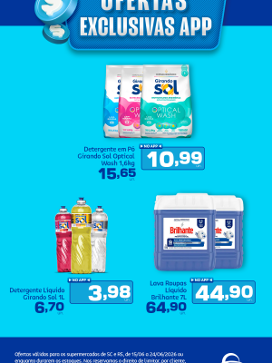 Ofertas Exclusivas App
