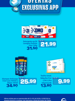 Ofertas Exclusivas App
