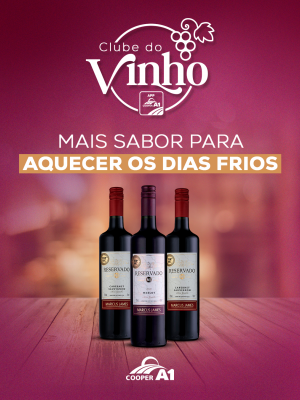 Ofertas Exclusivas Clube do Vinho