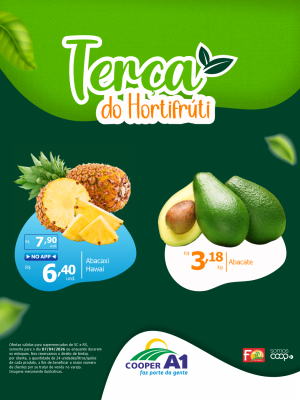 Ter&ccedil;a do Hortifr&uacute;ti