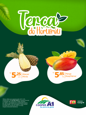 Ter&ccedil;a do Hortifr&uacute;ti