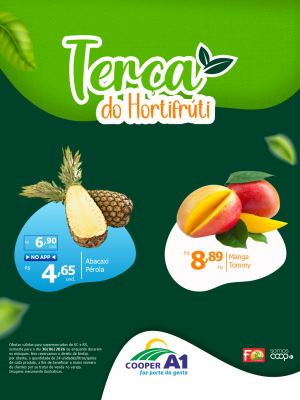 Ter&ccedil;a do Hortifr&uacute;ti