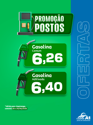 Promo&ccedil;&atilde;o Postos (Itapiranga)