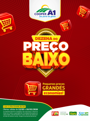 Dezena de Ofertas RS