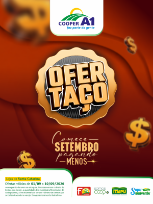 Dezena de Ofertas SC