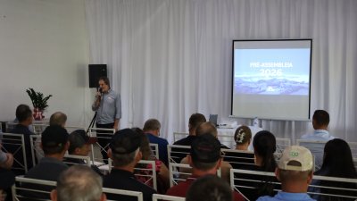 Iniciadas as Pr&eacute;-assembleias da cooperativa  