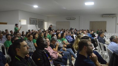 F&oacute;rum Regional do Cooperativismo 2023 - Foto: Witor Silva - Jornal O Alto Uruguai 