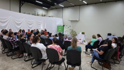 9&ordf; turma de Palmitos