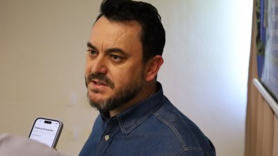 Francis Tasca, supervisor regional de vendas da TIMAC Agro