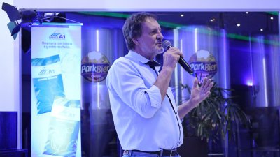 Presidente da Cooper A1, Lauri In&aacute;cio Slomski