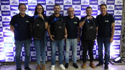 Ganhadores da categoria um