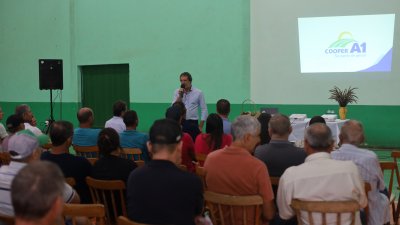 Cooperados de Descanso, Santa Helena e Belmonte 