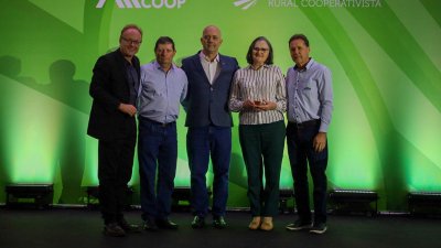 3&ordm; lugar - Fam&iacute;lia Sommer, de Palmitos/SC