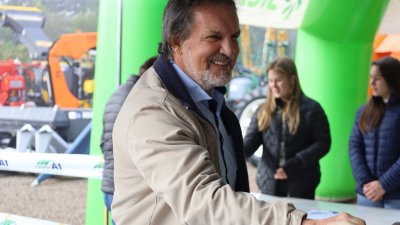 Presidente Lauri Slomski