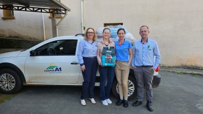 ONG Patinhas do Bem de Itapiranga